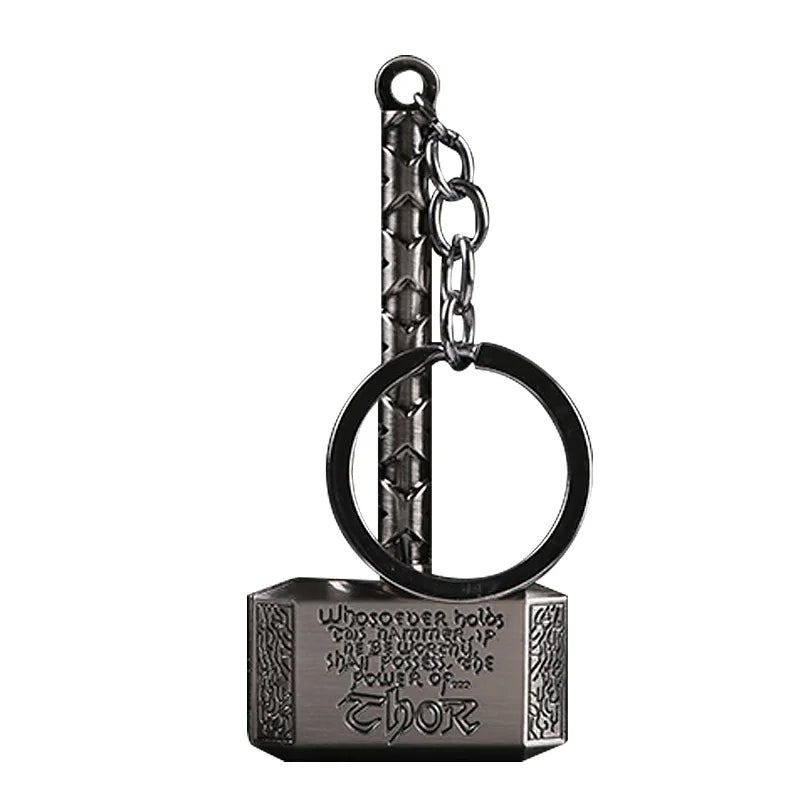 Rechargeable Lighter Thor Hammer