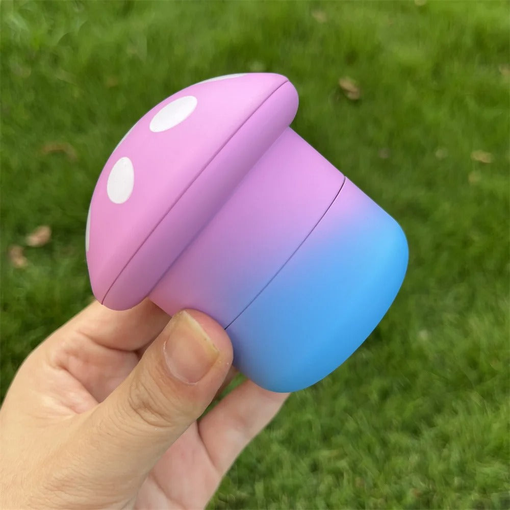 4-Layer Mushroom Grinder