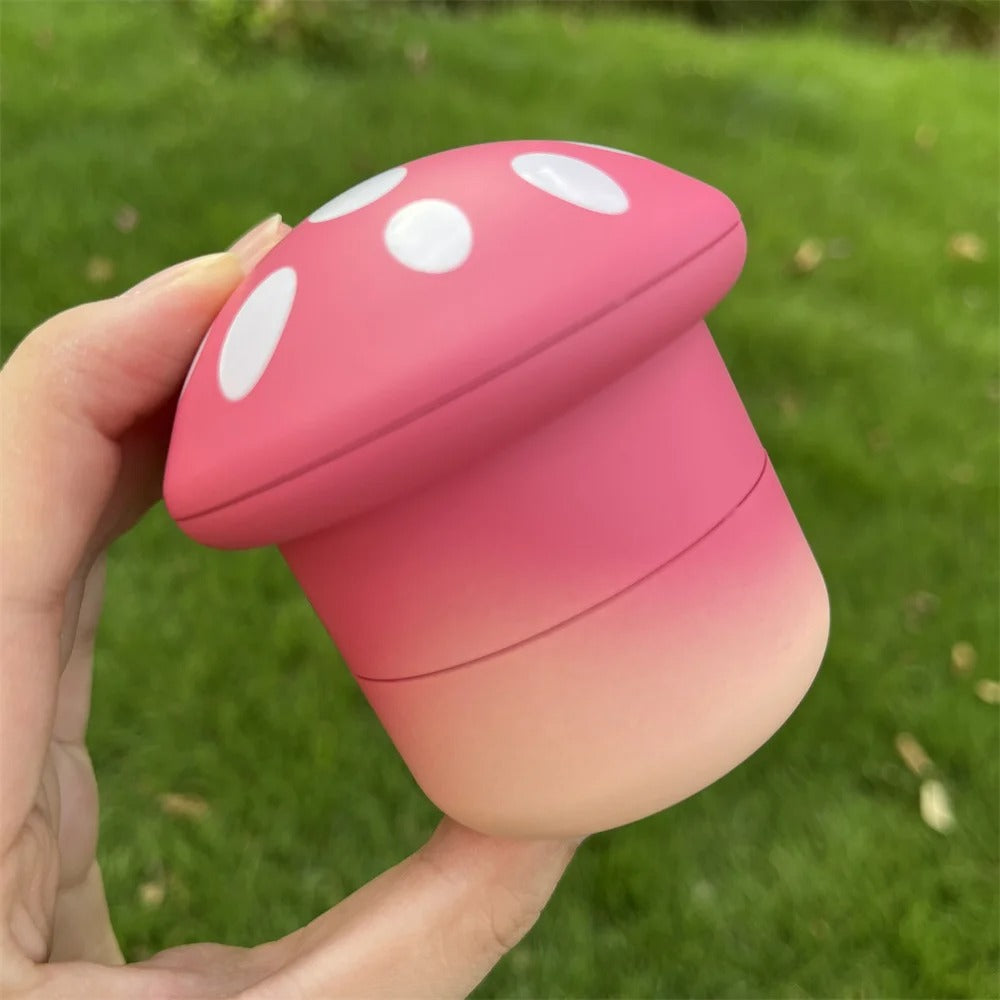 4-Layer Mushroom Grinder