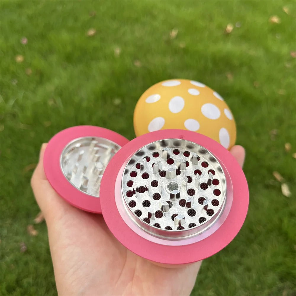 4-Layer Mushroom Grinder