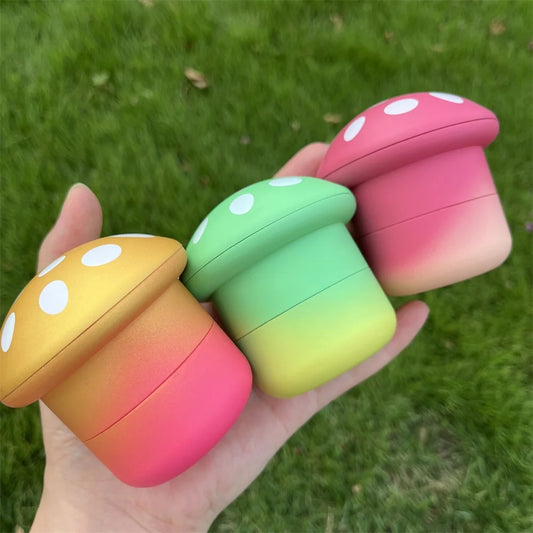 4-Layer Mushroom Grinder