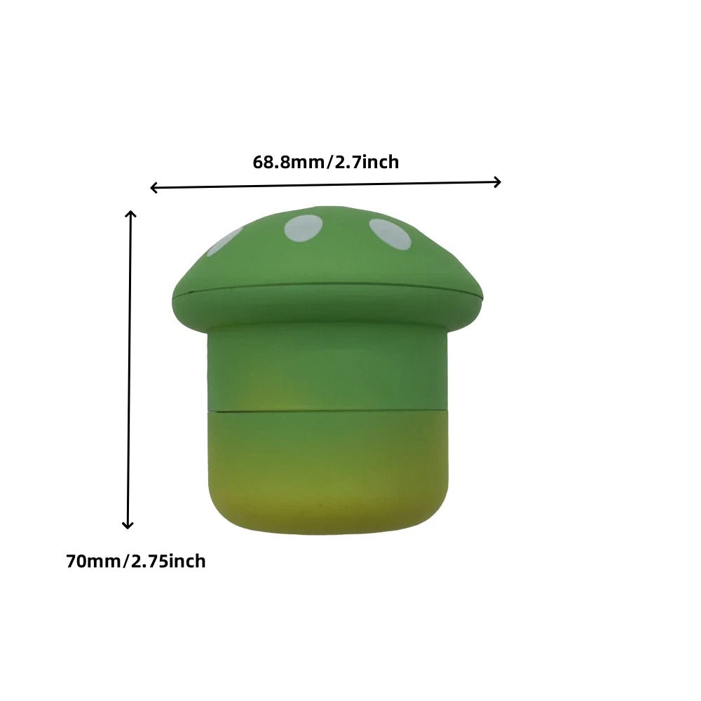 4-Layer Mushroom Grinder