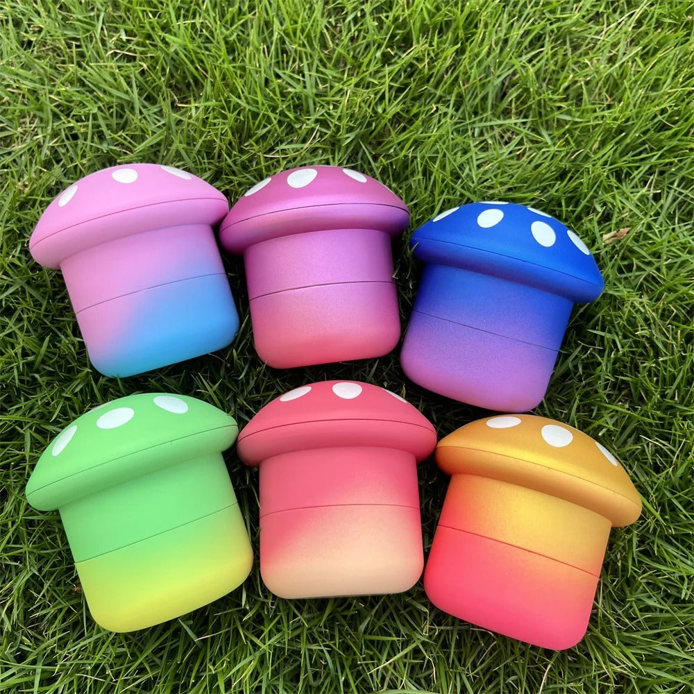 4-Layer Mushroom Grinder