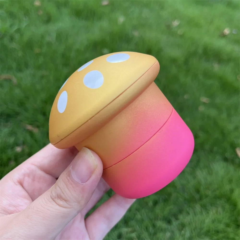 4-Layer Mushroom Grinder