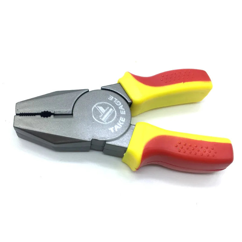 Pliers Refillable Cigarette Lighter