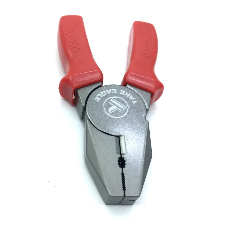 Pliers Refillable Cigarette Lighter