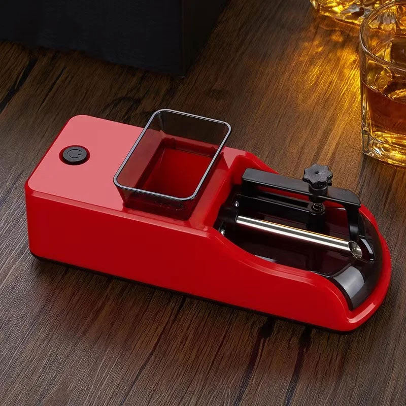 New Electric Rolling Machine