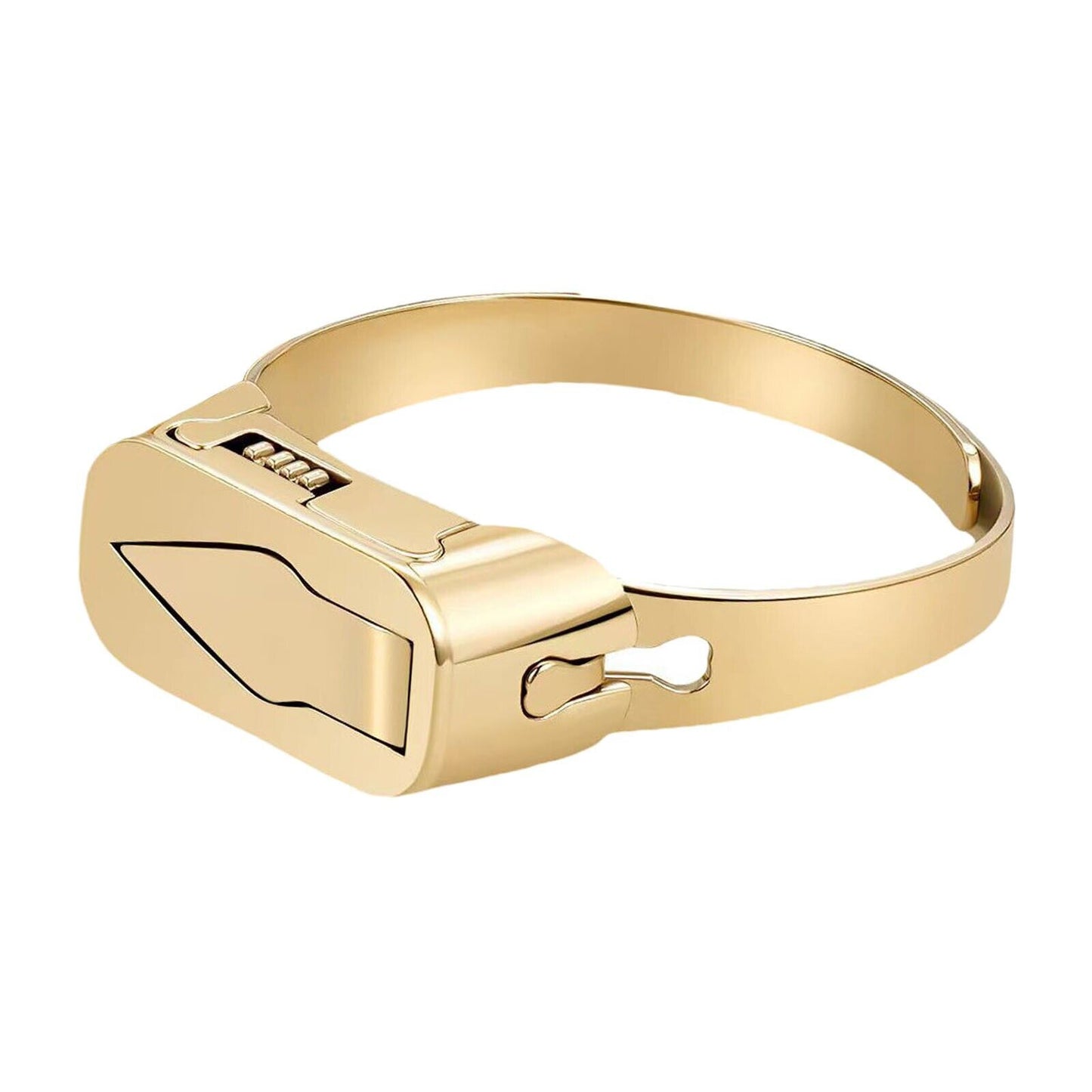 Versatile Self-Defense Ring: Adjustable, Multi-Functional