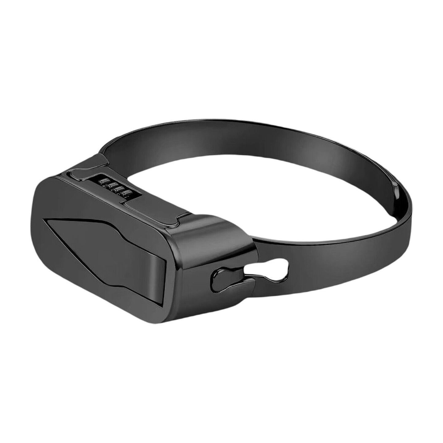 Versatile Self-Defense Ring: Adjustable, Multi-Functional