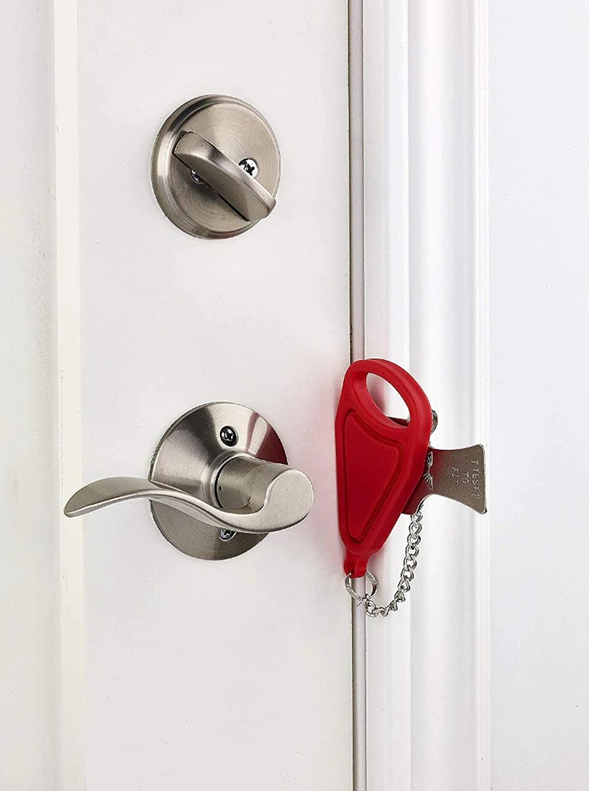 SafeLock™ - Secure Your Room for Travel