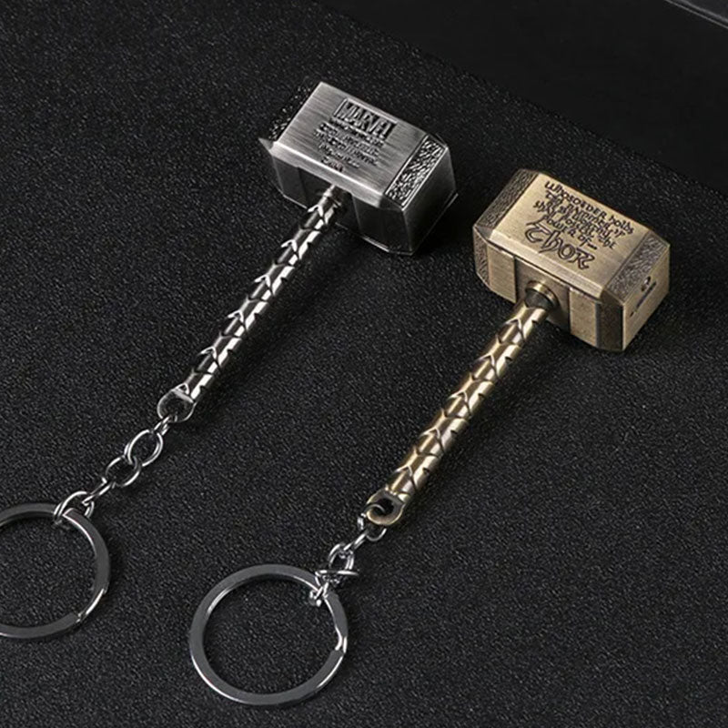 Rechargeable Lighter Thor Hammer