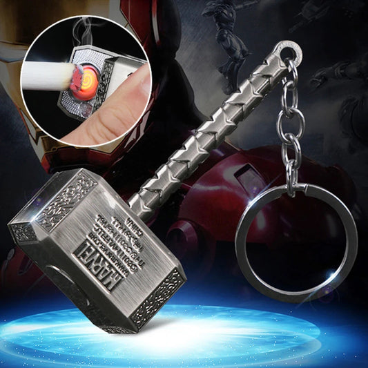 Rechargeable Lighter Thor Hammer