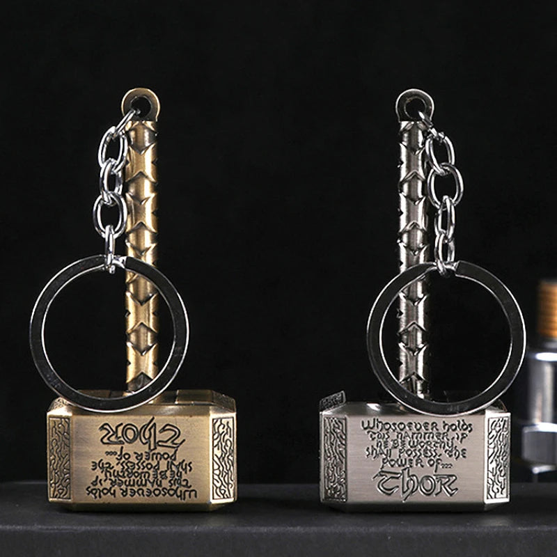 Rechargeable Lighter Thor Hammer