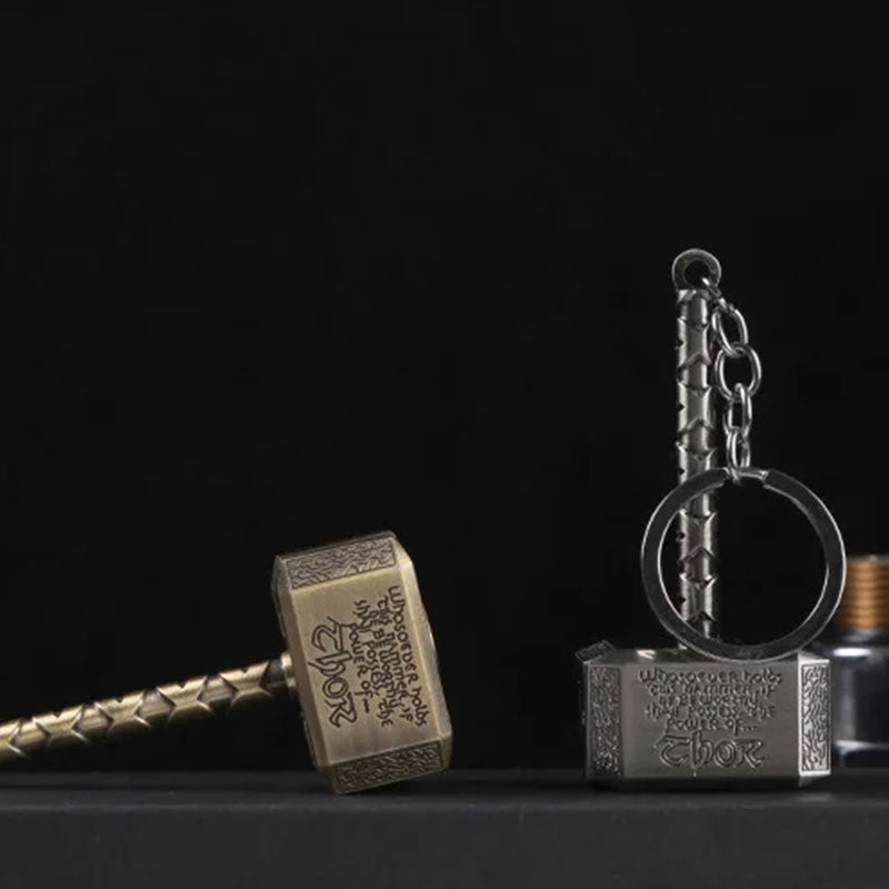 Rechargeable Lighter Thor Hammer