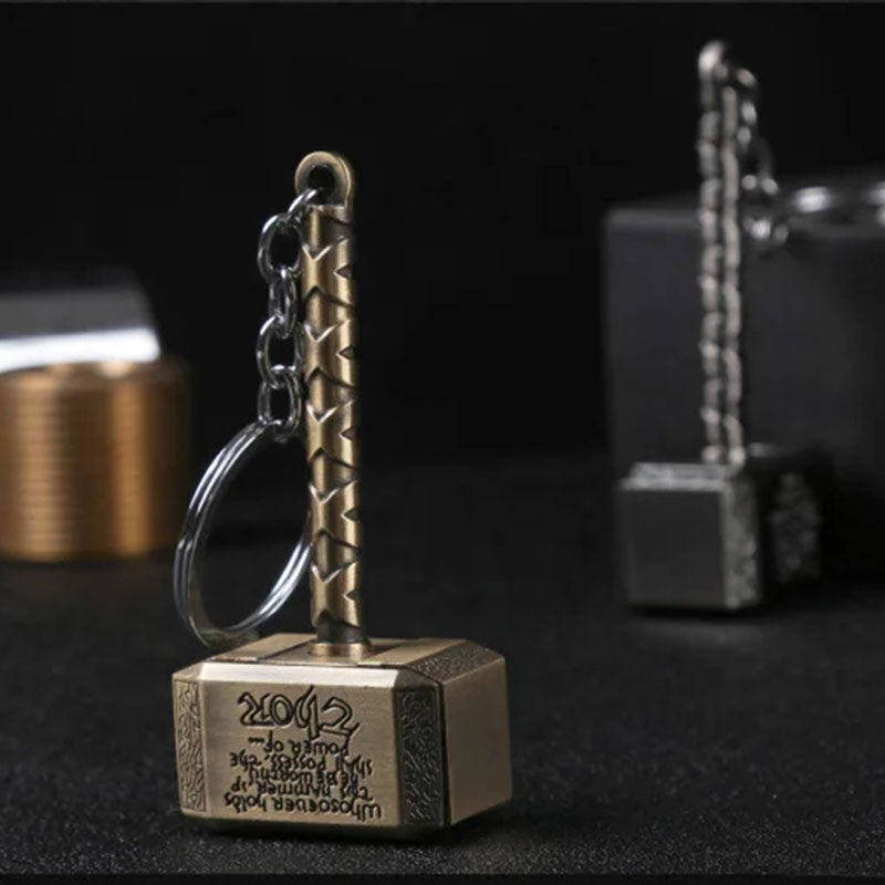 Rechargeable Lighter Thor Hammer