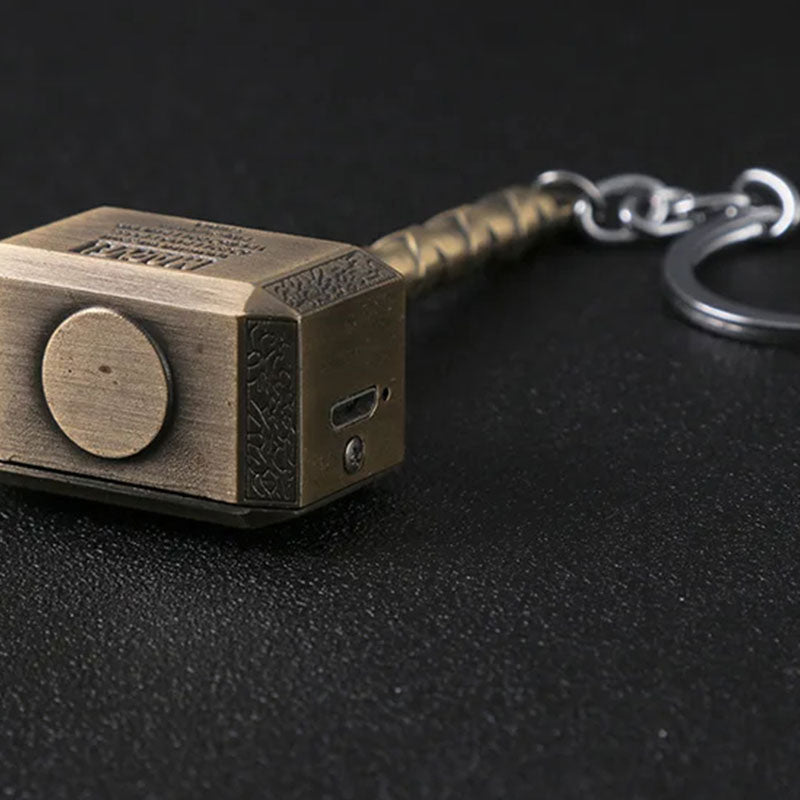 Rechargeable Lighter Thor Hammer
