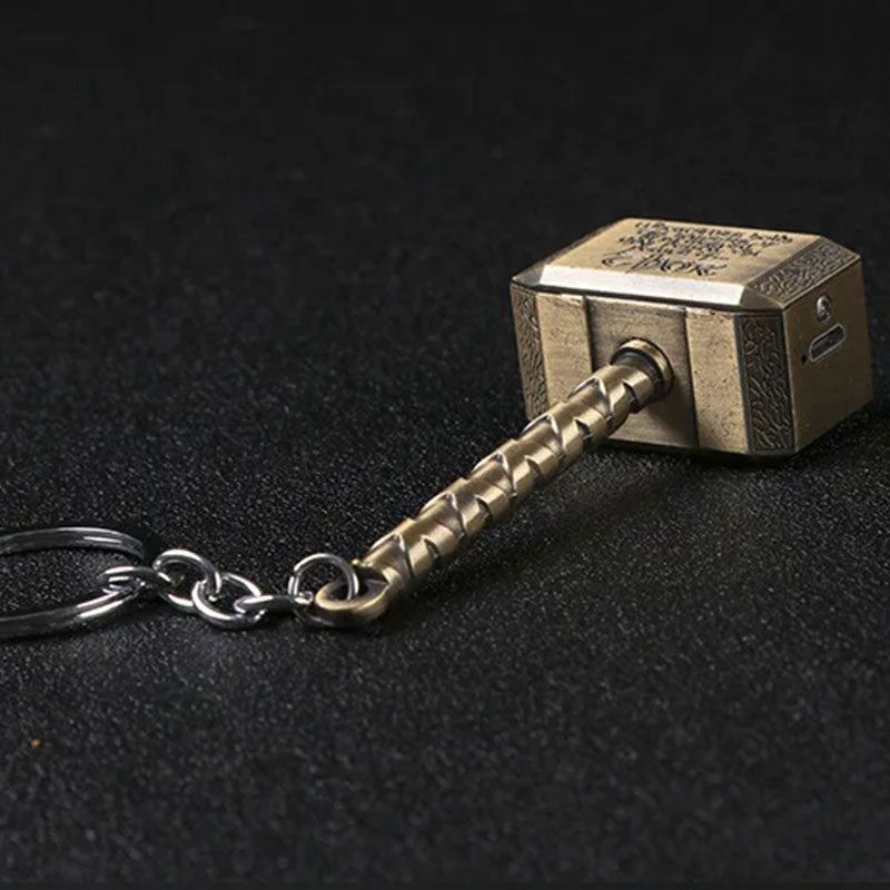 Rechargeable Lighter Thor Hammer