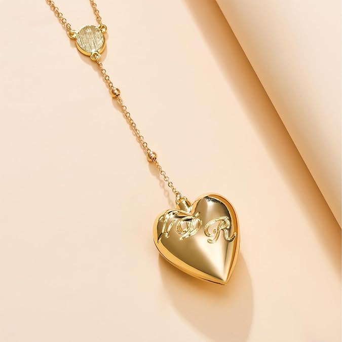Stash Necklace