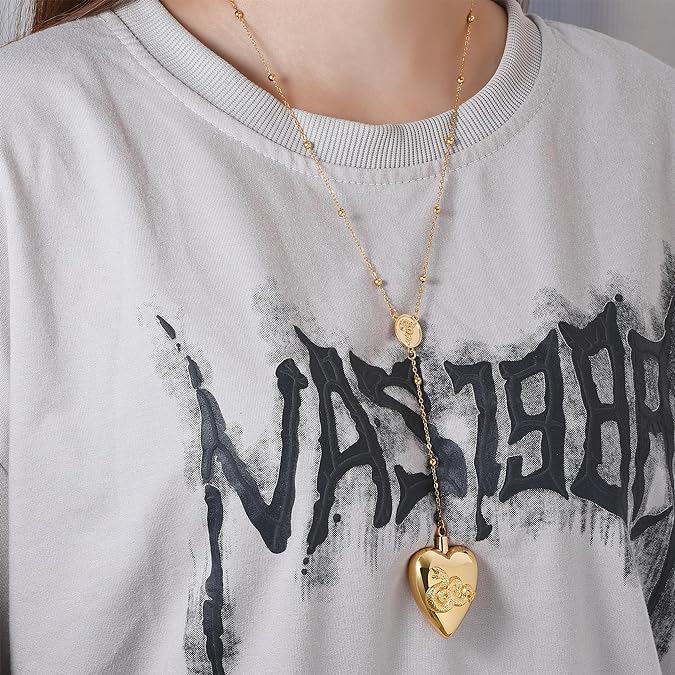 Stash Necklace