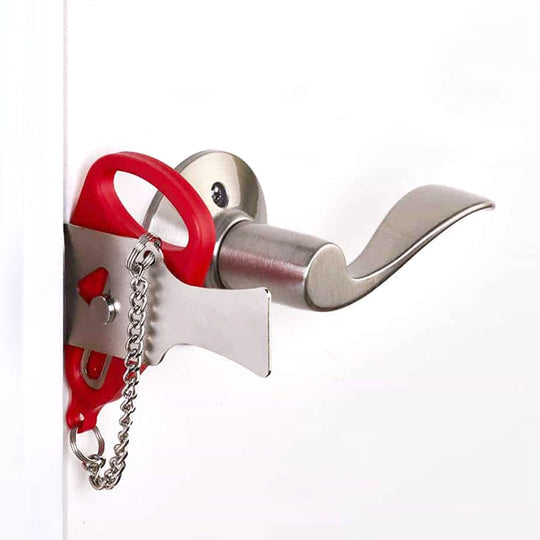 SafeLock™ - Secure Your Room for Travel