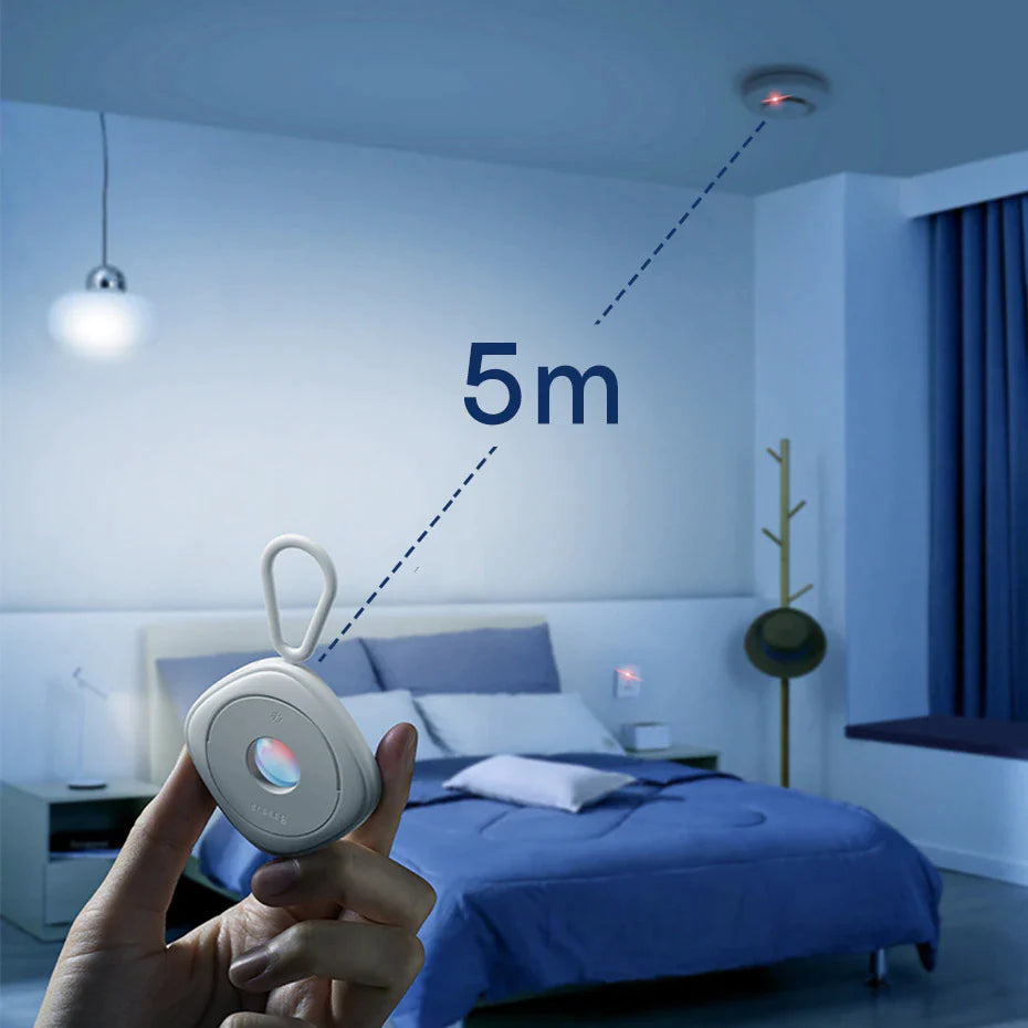 Hidden Camera Detectors