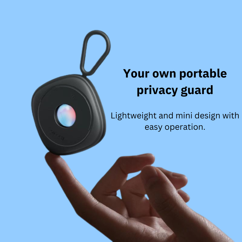 Hidden Camera Detectors