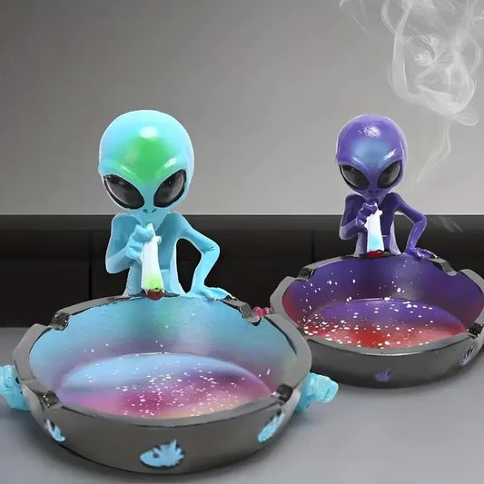 Resin Ashtray