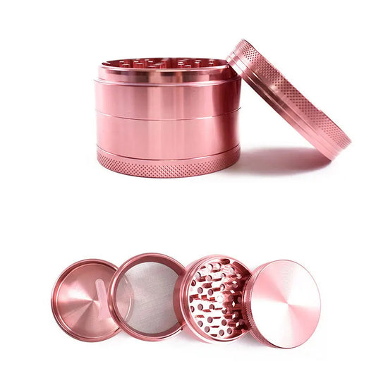 4 Layer Pink Grinder