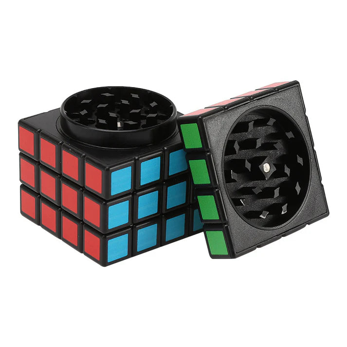 The MagicCube Grinder