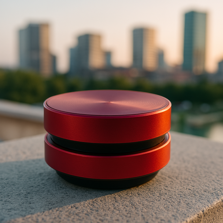 PuffChillin™ - Mini Speaker