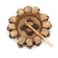 Creative Round Skull Ashtray
