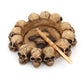 Creative Round Skull Ashtray