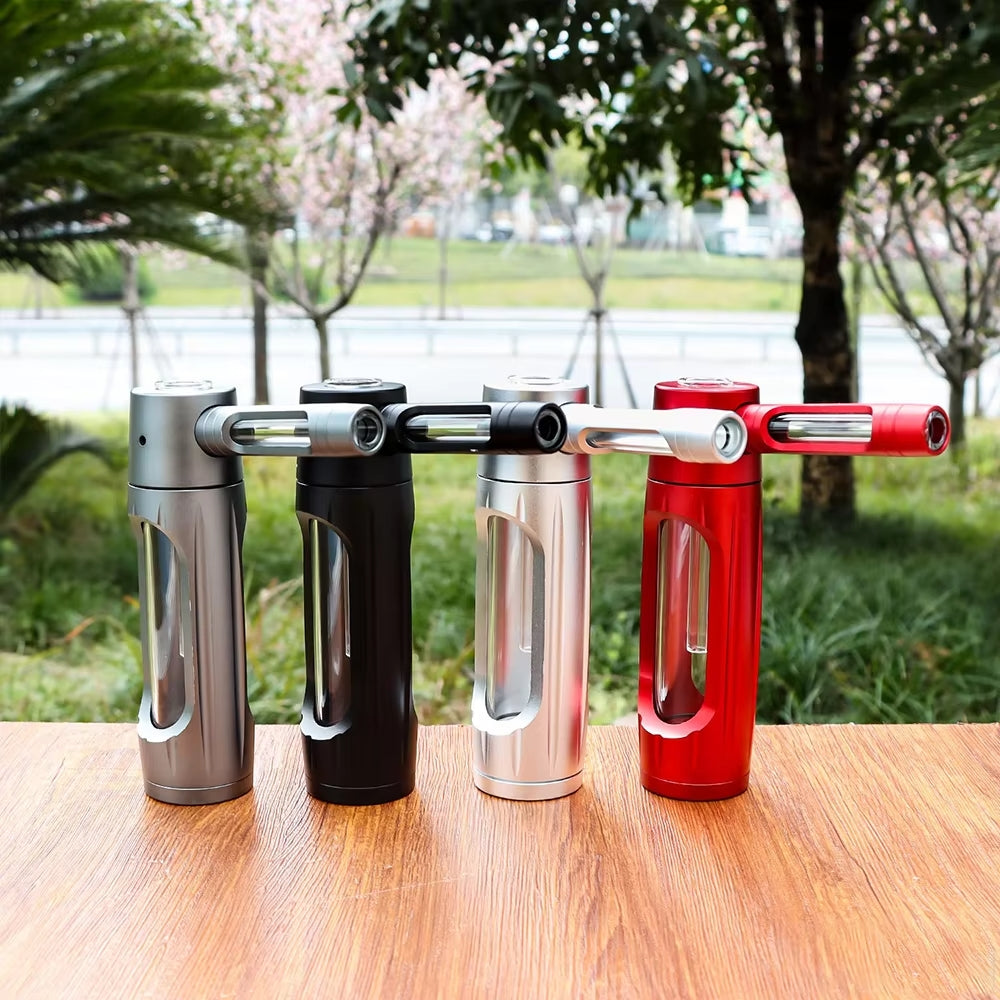 BenPuff™ - Glass Water Bottle