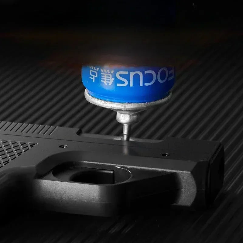 The Compact Flame™