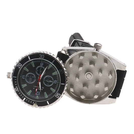 Watch grinder