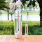 BenPuff™ - Glass Water Bottle