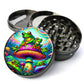 Mushroom Grinder
