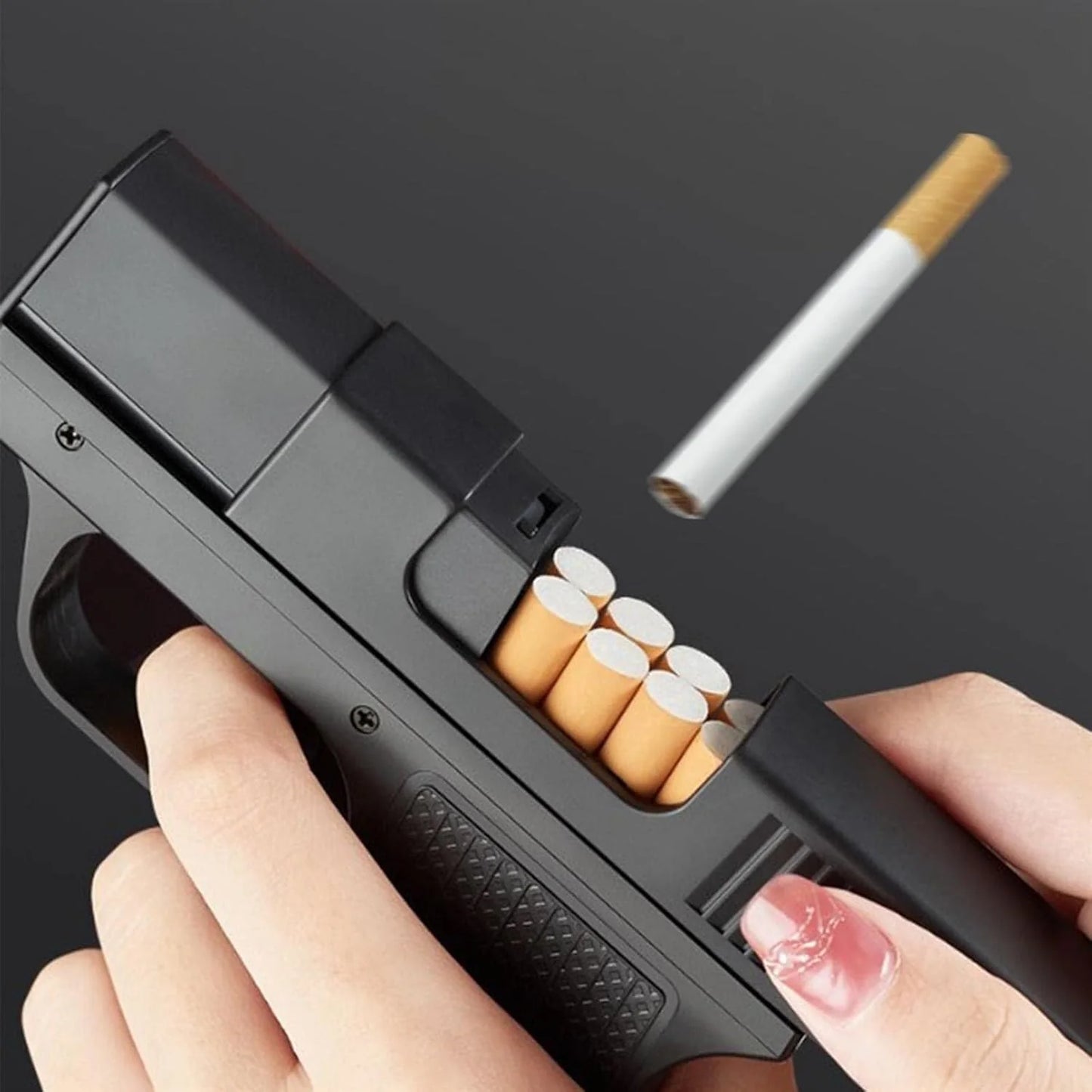 The Compact Flame™