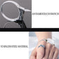 Versatile Self-Defense Ring: Adjustable, Multi-Functional