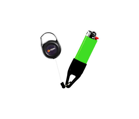 Lighter Leash Safe Stash