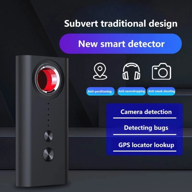 SafetyTravel™ - Travel Safe - Smart Detectors v1