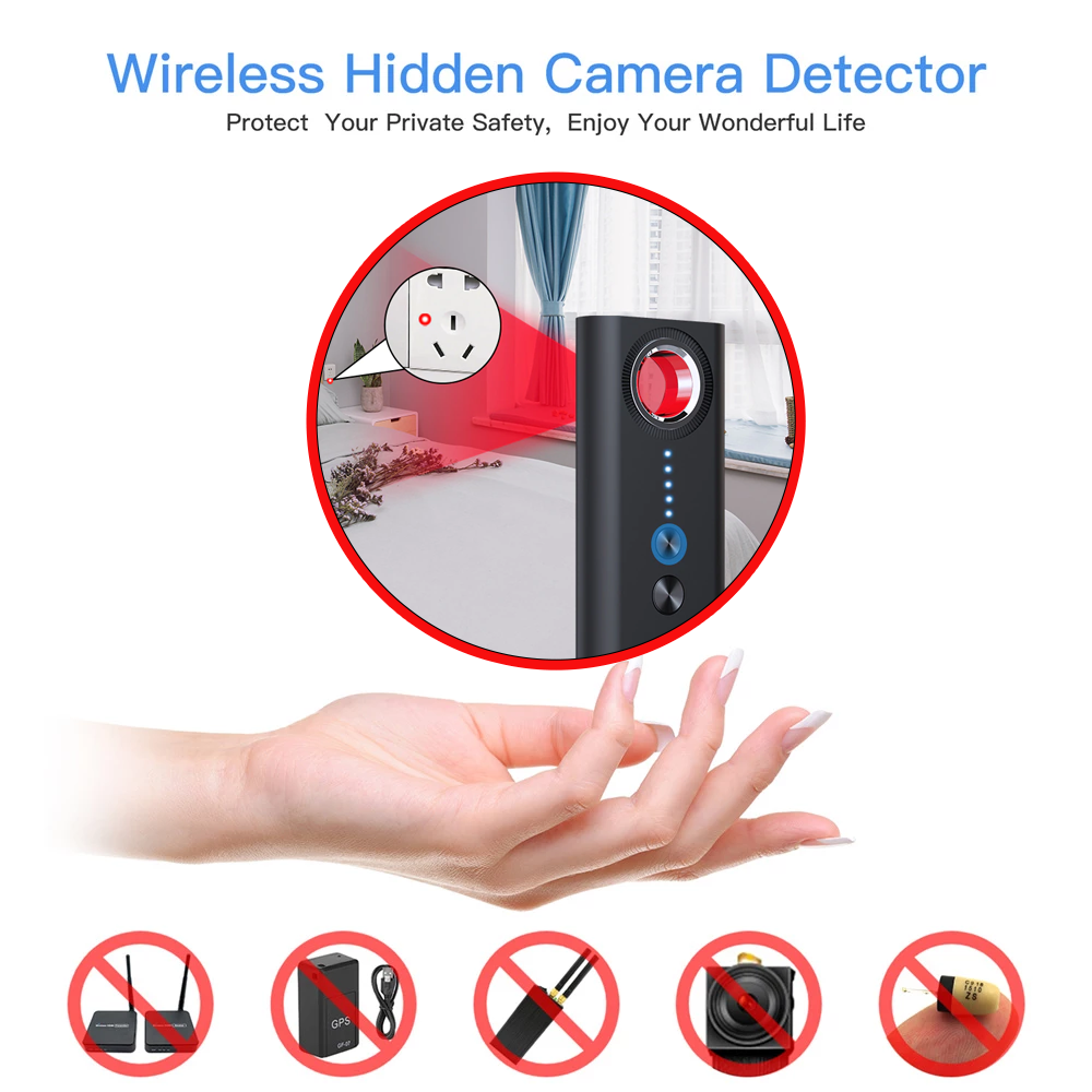 SafetyTravel™ - Travel Safe - Smart Detectors v1