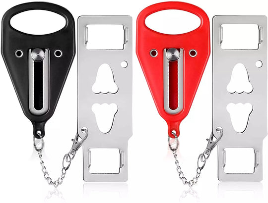 LockDoor™ - Portable Door Lock
